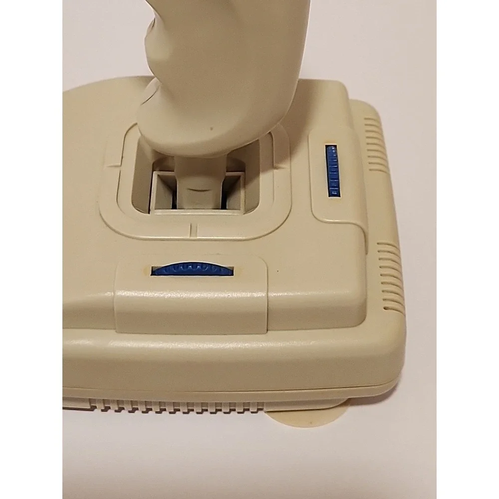 Vintage QUICKSHOT PC Joystick Model No. QS-123B